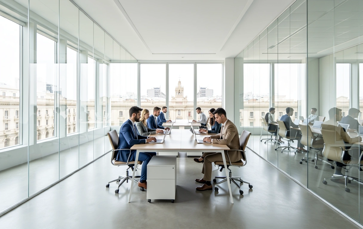 Entorno de trabajo LatinCoreMetrics