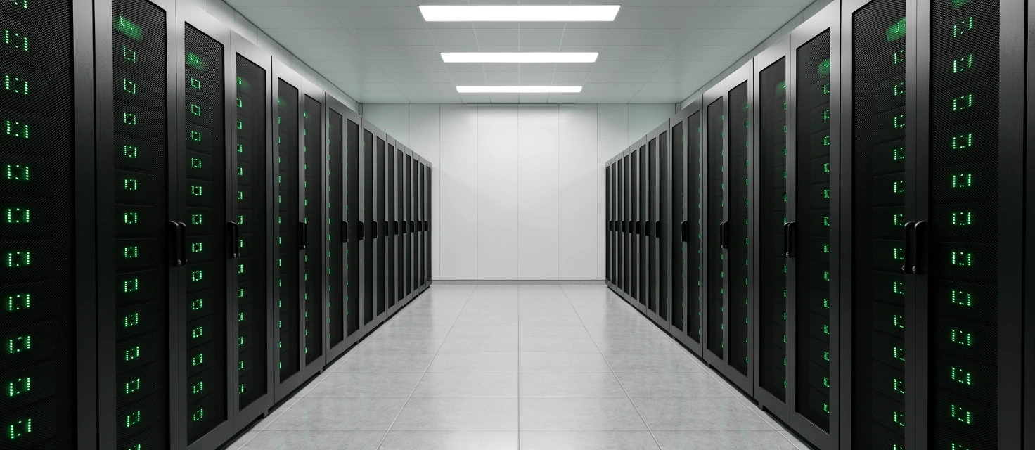 Infraestructura de servidores LatinCoreMetrics